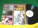 SONIC YOUTH sister BRAZIL VERY LIMITED LP  scarce