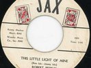 Robert Peebles/Gp-This Little Light-Jax Doo Wop