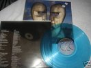 Pink Floyd The Division Bell Record Album Blue