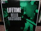 LIFETIME Hello Bastards LP PURPLE VINYL Jade Tree sXe