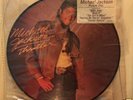 Michael Jackson Thriller Picture Album RARE VINYL