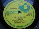 DEEP PURPLE IN ROCK 1st UK PRS BARELY PlAyEd MiNt AuDiO