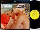 THE VILLAGE STOMPERS- A TASTE OF HONEY-EPIC STEREO 33LP