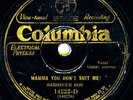 Barbecue Bob on Columbia 14222-D   VG+