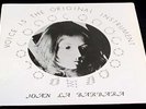 LA BARBARA, JOAN/VOICE IS/TAPE/ELECTRONIC/TEXT/SCARCE