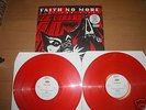 FAITH NO MORE King For A Day 2×LP RED VINYL MIKE PATTON