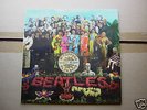BEATLES, SGT PEPPER, ORIG UK MONO 1ST PRESSING LP.W@W