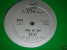 Moses Love to Live Disco 12