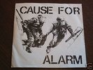 CAUSE FOR ALARM 7