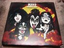 Kiss THE ORIGINALS II Japan 3LP