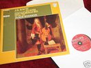 JANOS STARKER Bach 6 Cello suites Philips 2LP
