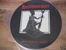 Hellhammer - Apocalyptic Raids Picture Lp