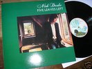NICK DRAKE -  Five Leaves Left,  1969 LP.... EX+