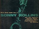 Blue Note 1558 Sonny Rollins Vol.2 LP RVG-ear-47 W 63rd
