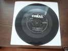 Frances Burnett ‘Please Remember Me’ Coral 1959 rare 