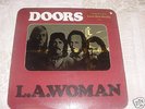 The Doors L.A.Woman Original White Label Promo 1971-NM