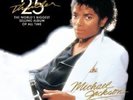 MICHAEL JACKSON'S THRILLER ALBUM 25TH ANN EDITION VINYL