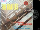 Beatles Please Please Me rock UK LP Parlophone bk/sil