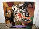 CARCASS Necroticism original press LP terrorizer siege