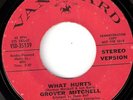 Grover Mitchell What Hurts Vanguard Listen