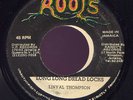 Linval Thompson Long Long Dreadlocks JA orig 45 Listen