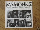 Ramones Blitzkrieg Bop single