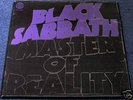 Black Sabbath - Master of Reality Swirl Vertigo first