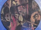 Slayer Reign In Blood Rare Pic Disc Nr. 100001-X Mint