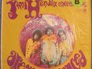 Jimi Hendrix Are You Experienced Tri Color LP in Shrink
