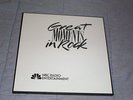 The Beatles Elvis Presley David Bowie NBC 6 Lp Box Set