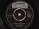 •MEL TORME-COMIN' HOME BABY *R&B 45* TWO KILLERS HEAR•