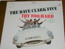 DAVE CLARK FIVE  Try Too Hard  SEALED-Double LP GrtHts
