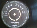 GIVE ME JUSTICE  + WOOD MAN / LEE PERRY