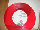 Maximo Park Red vinyl Graffiti/ Going Nowhere Rare 7