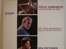 ASD 655 Elgar Cello Concerto DU PRE 1st SEMI