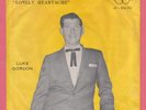 Luke Gordon   13 Steps Away   US 45 w/pic sleeve