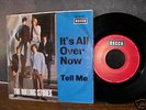 The Rolling Stones - It's All Over Now / Tell Me