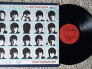 Beatles Hard Days Night Russian Text Russian Pressing