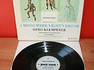 SAX 2393 T/s 1st MENDELSSOHN Midsummer KLEMPERER mint