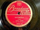  SOPHIE TUCKER 'EGYPTIAN ELLA' LONDON 1930 78