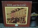 KOOL and the GANG FUNK SOUL JAZZ Orig.'69 De-Lite