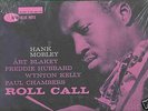 HANK MOBLEY - ROLL CALL - BN MONO (60''S) SEALED LP