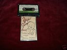 Vintage '83 Daniel Johnston cassette Yip Jump Music