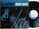Grant Green Idle Moments BLUE NOTE 1963 BLP 4154 jazz