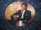 Michael Jackson Thriller Picture Disc