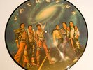 JACKSONS-Victory-Michael Jackson-OFFICIAL PICTURE DISC