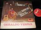 GERALDO VESPAR - Take 5 LP BRAZIL Promo BOSSA JAZZ