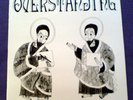 AMAZING OVERSTANDING ALPHA & OMEGA VINYL LP