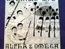 AMAZING EVERYDAY LIFE ALPHA & OMEGA VINYL LP