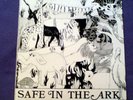 AMAZING SAFE IN THE ARK ALPHA & OMEGA VINYL LP